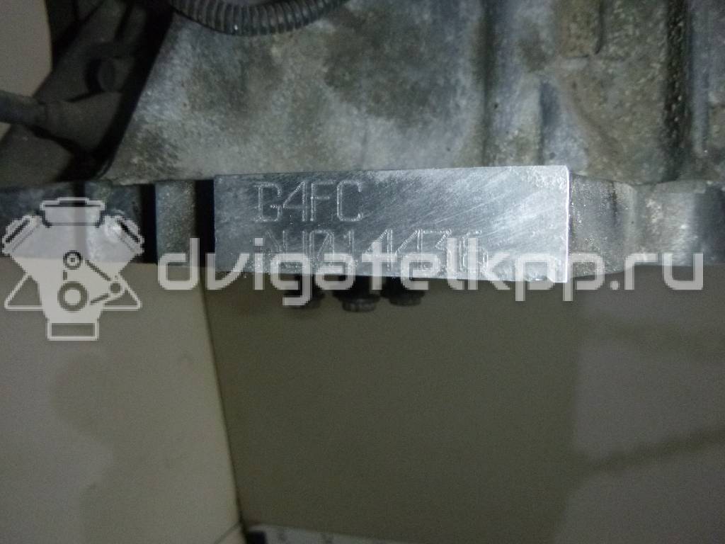 Фото Контрактный (б/у) двигатель G4FC для Hyundai / Kia 105-132 л.с 16V 1.6 л бензин 108N12BU00 {forloop.counter}}