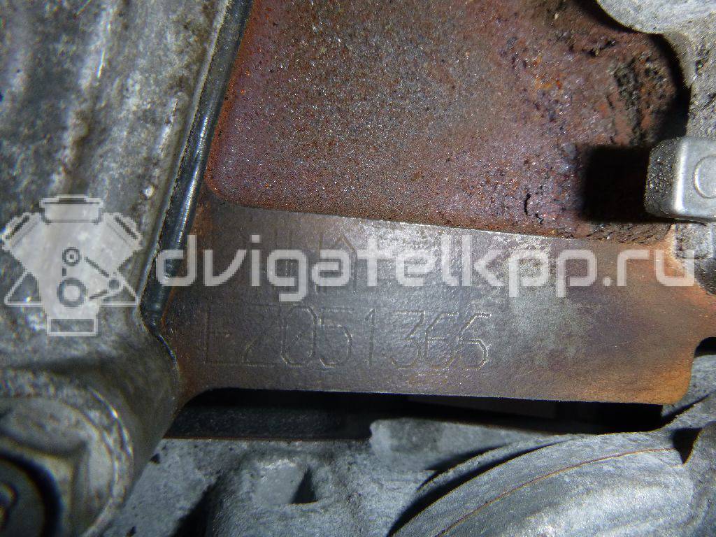 Фото Контрактный (б/у) двигатель D4HA для Hyundai / Kia 136-185 л.с 16V 2.0 л Дизельное топливо 199F12FU00 {forloop.counter}}