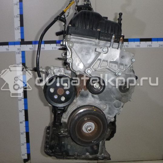 Фото Контрактный (б/у) двигатель D4HA для Hyundai / Kia 136-185 л.с 16V 2.0 л Дизельное топливо 199F12FU00