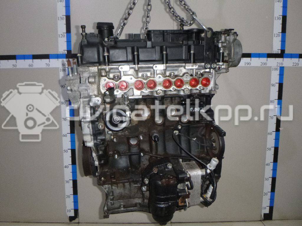 Фото Контрактный (б/у) двигатель D4HA для Hyundai / Kia 136-185 л.с 16V 2.0 л Дизельное топливо 199F12FU00 {forloop.counter}}