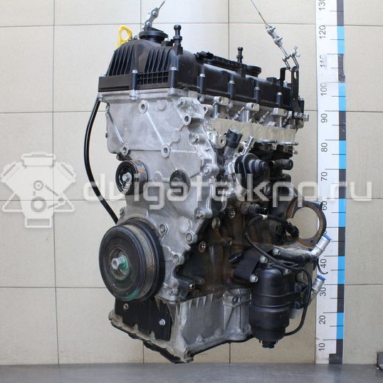 Фото Контрактный (б/у) двигатель D4HA для Hyundai / Kia 136-185 л.с 16V 2.0 л Дизельное топливо 163F12FU00A