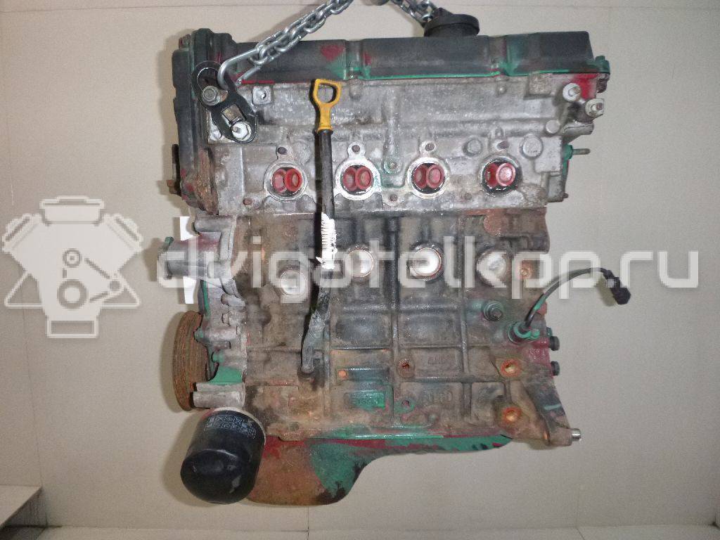 Фото Контрактный (б/у) двигатель G4ED-G для Hyundai Tiburon / Getz Tb / Matrix Fc / Accent / Elantra 103-107 л.с 16V 1.6 л бензин 2110126C50 {forloop.counter}}