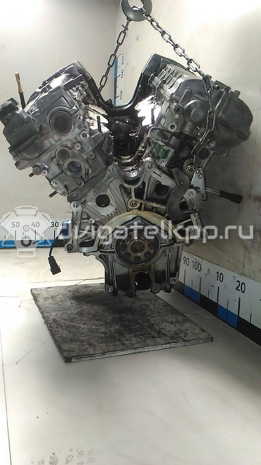 Фото Контрактный (б/у) двигатель G6BA для Hyundai (Beijing) / Hyundai / Kia 174-175 л.с 24V 2.7 л бензин 2110137E00 {forloop.counter}}