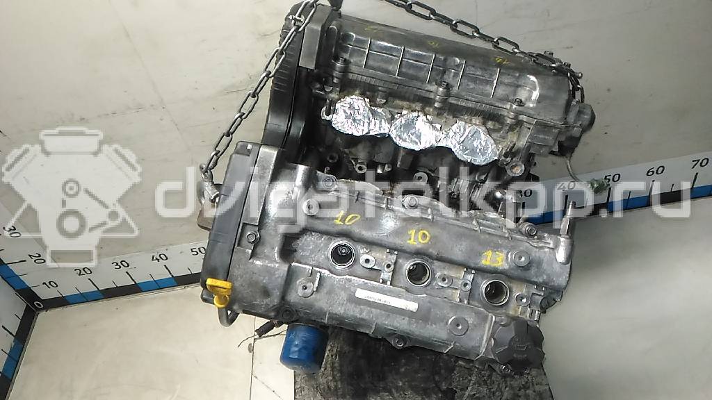 Фото Контрактный (б/у) двигатель G6BA для Fuqi / Hyundai / Kia 167 л.с 24V 2.7 л бензин 2110137E00 {forloop.counter}}