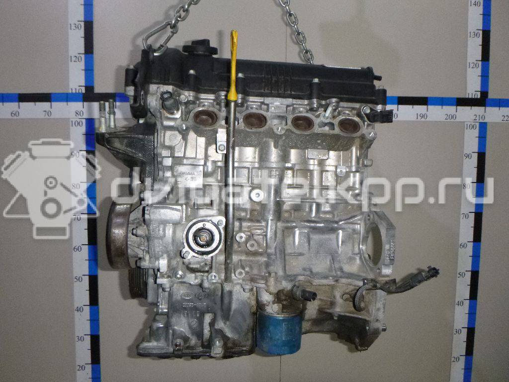 Фото Контрактный (б/у) двигатель G4FC для Hyundai (Beijing) / Hyundai / Kia 122-132 л.с 16V 1.6 л бензин 211012BW04 {forloop.counter}}