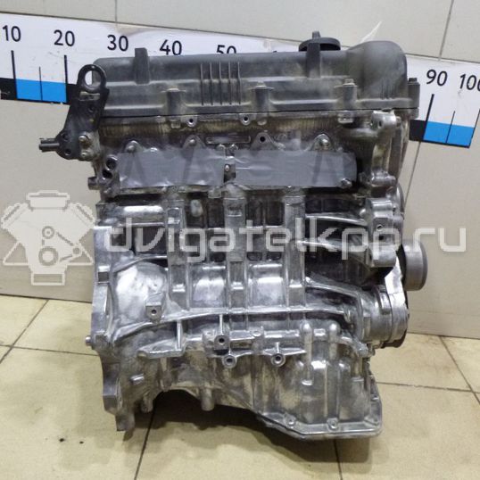 Фото Контрактный (б/у) двигатель G4FA для Hyundai (Beijing) / Hyundai / Kia 101-109 л.с 16V 1.4 л бензин 211012BW03