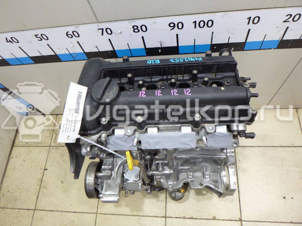 Фото Контрактный (б/у) двигатель G4FA для Hyundai (Beijing) / Hyundai / Kia 101-109 л.с 16V 1.4 л бензин 211012BW03 {forloop.counter}}