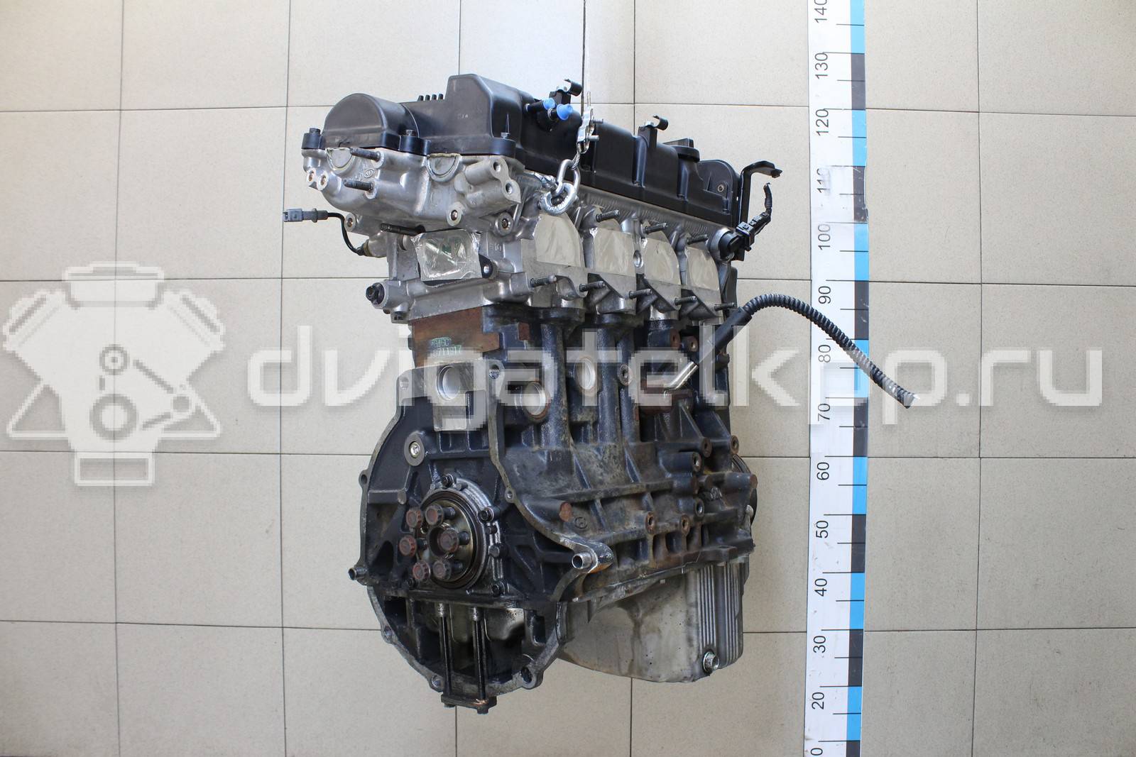 Фото Контрактный (б/у) двигатель G4GC для Hyundai / Kia 139-144 л.с 16V 2.0 л бензин 2110123S00 {forloop.counter}}