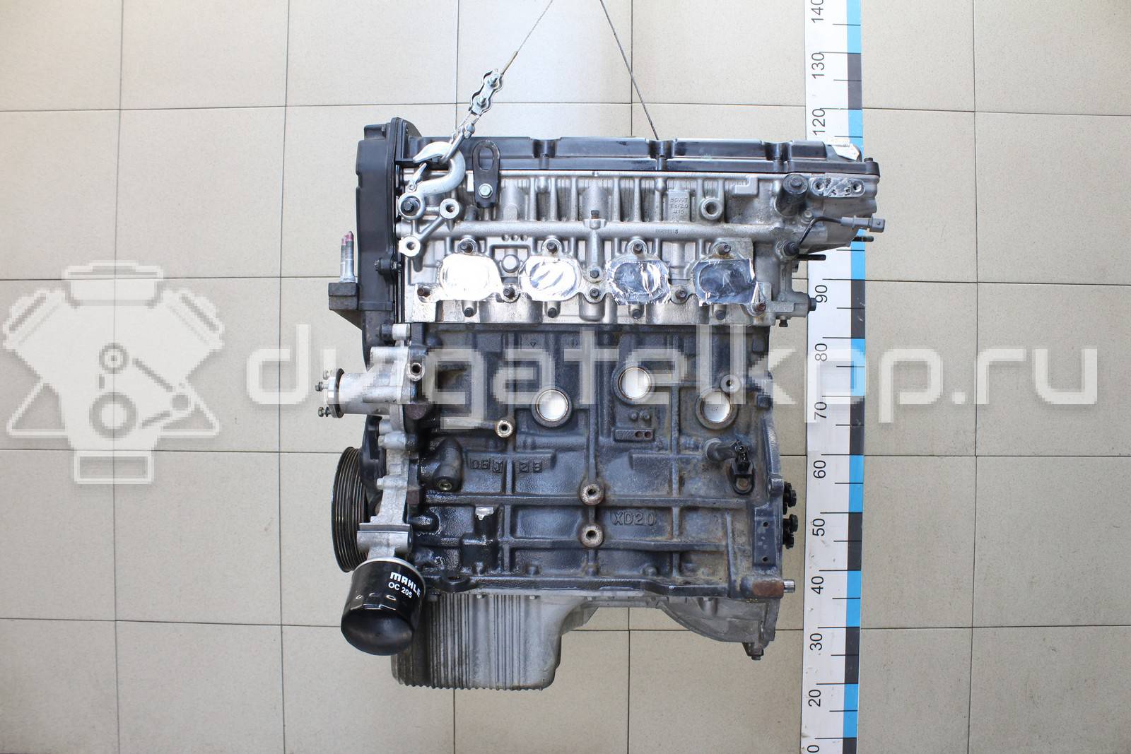 Фото Контрактный (б/у) двигатель G4GC для Hyundai / Kia 139-144 л.с 16V 2.0 л бензин 2110123S00 {forloop.counter}}