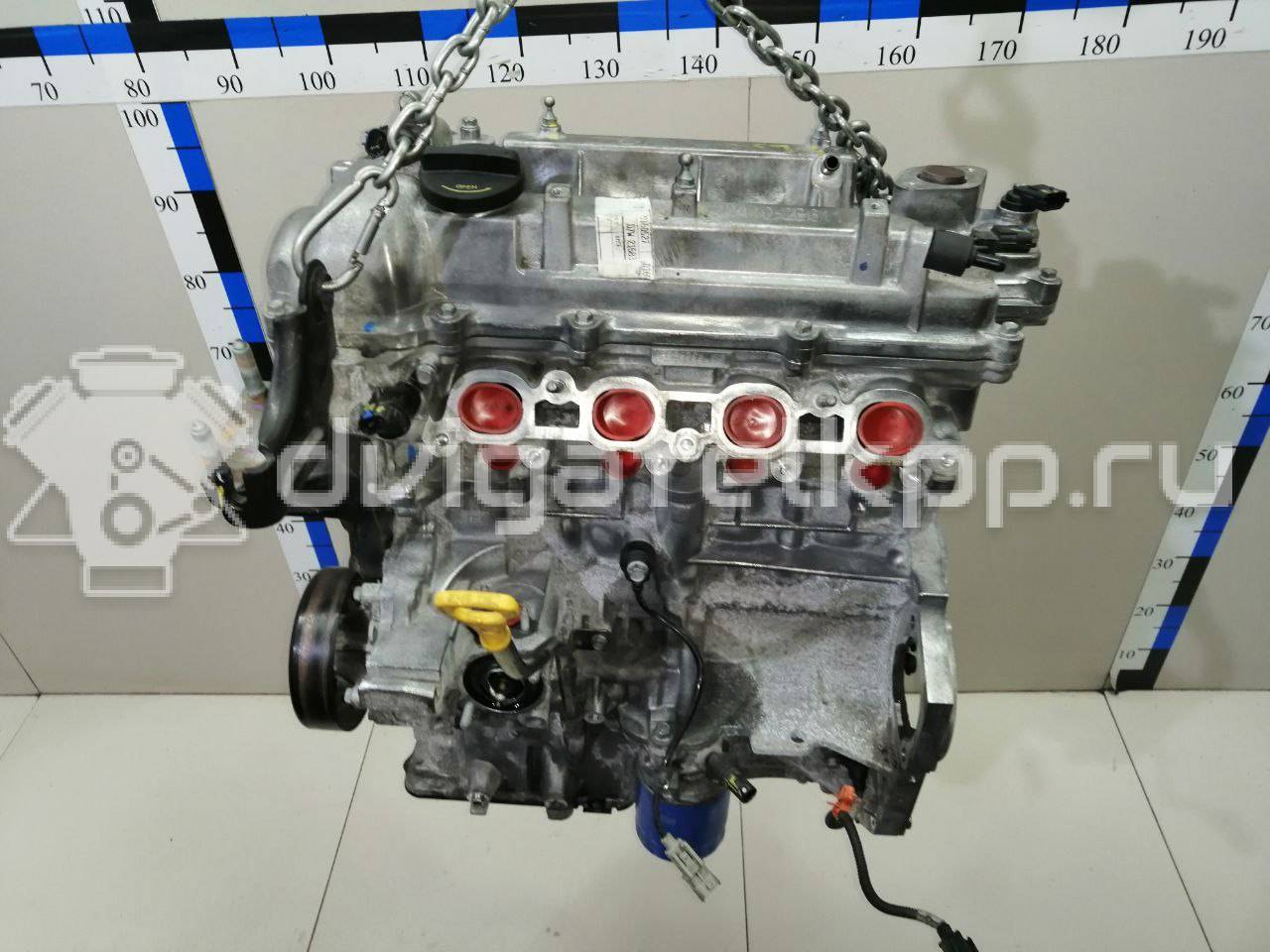 Фото Контрактный (б/у) двигатель G4FD для Hyundai (Beijing) / Hyundai / Kia 130 л.с 16V 1.6 л бензин Z90512BZ00 {forloop.counter}}