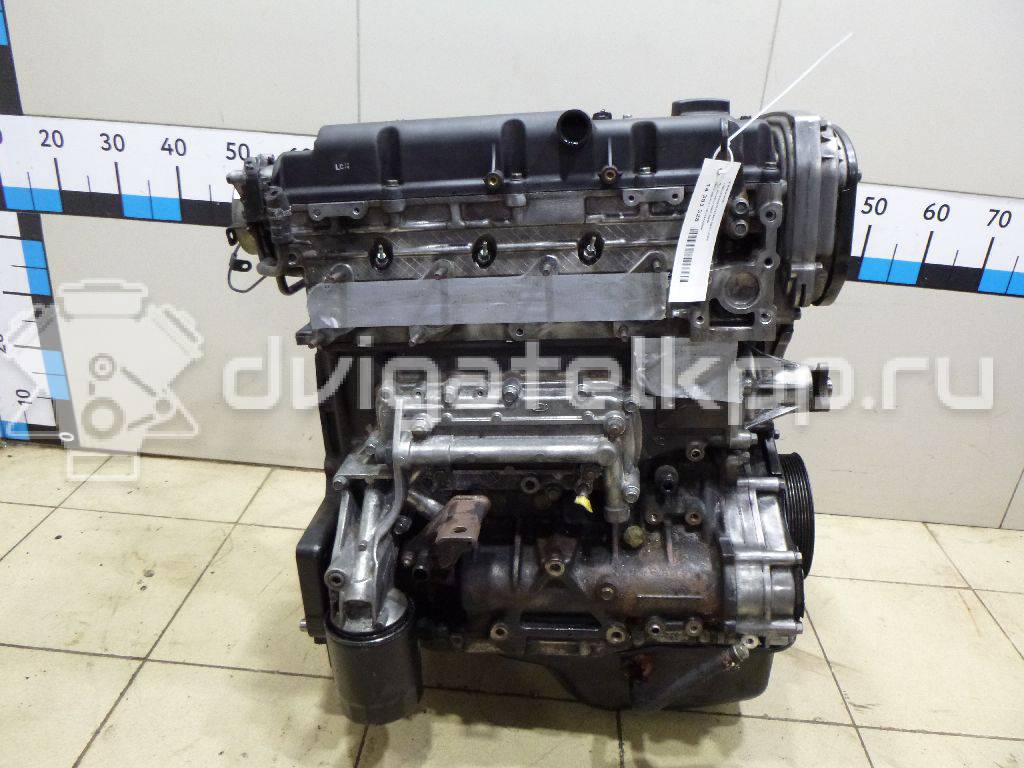 Фото Контрактный (б/у) двигатель D4CB для Hyundai / Kia 129-178 л.с 16V 2.5 л Дизельное топливо 110J14AU00A {forloop.counter}}