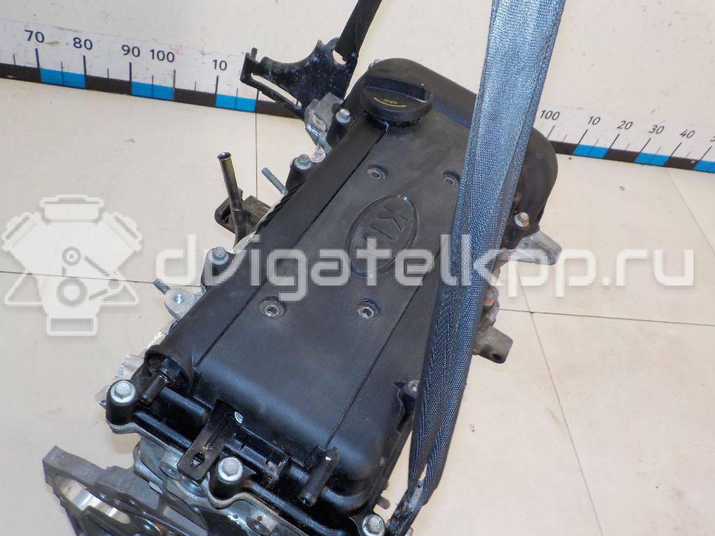 Фото Контрактный (б/у) двигатель G4FC для Hyundai / Kia 105-132 л.с 16V 1.6 л бензин Z56312BZ00 {forloop.counter}}