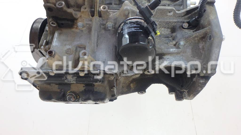 Фото Контрактный (б/у) двигатель G4FC для Hyundai / Kia 105-132 л.с 16V 1.6 л бензин 211012BZ03 {forloop.counter}}