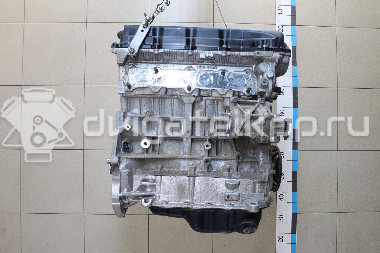 Фото Контрактный (б/у) двигатель 4B10 для Mitsubishi Lancer / Asx Ga W 136 л.с 16V 1.8 л бензин 1000C084 {forloop.counter}}