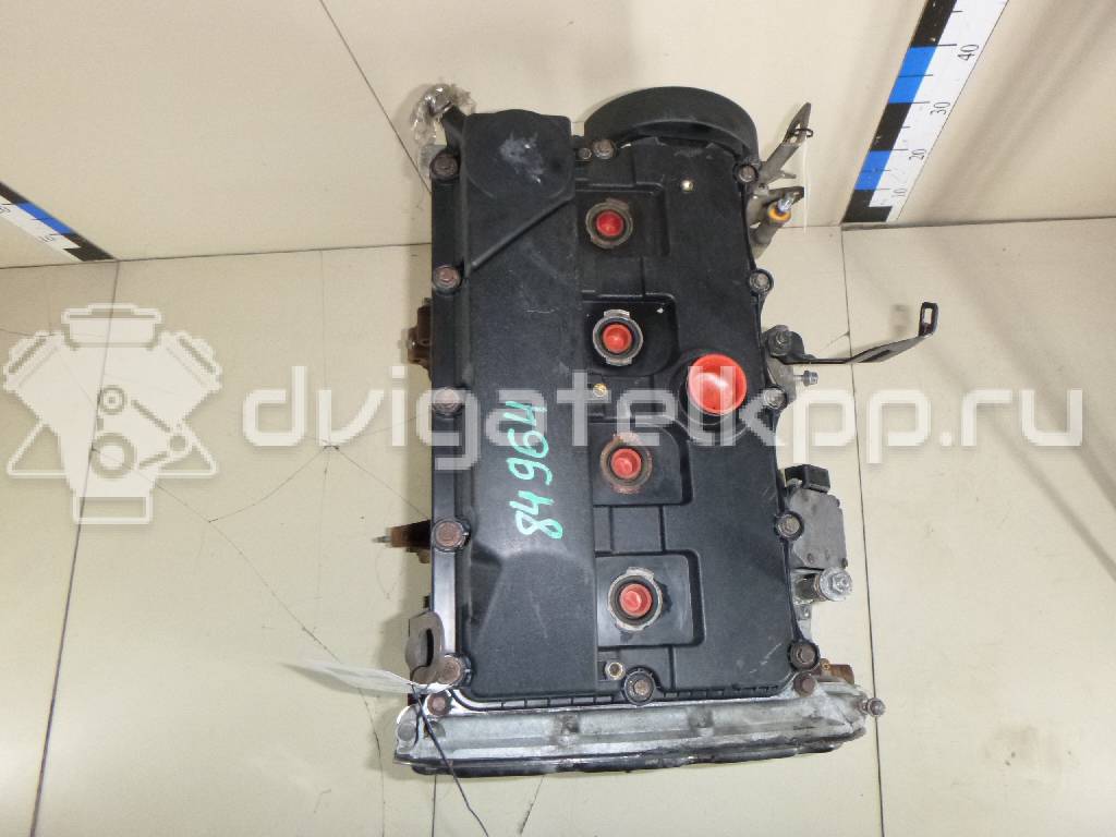 Фото Контрактный (б/у) двигатель D3FA для Ford / Hyundai 75 л.с 16V 2.0 л Дизельное топливо 1701860 {forloop.counter}}