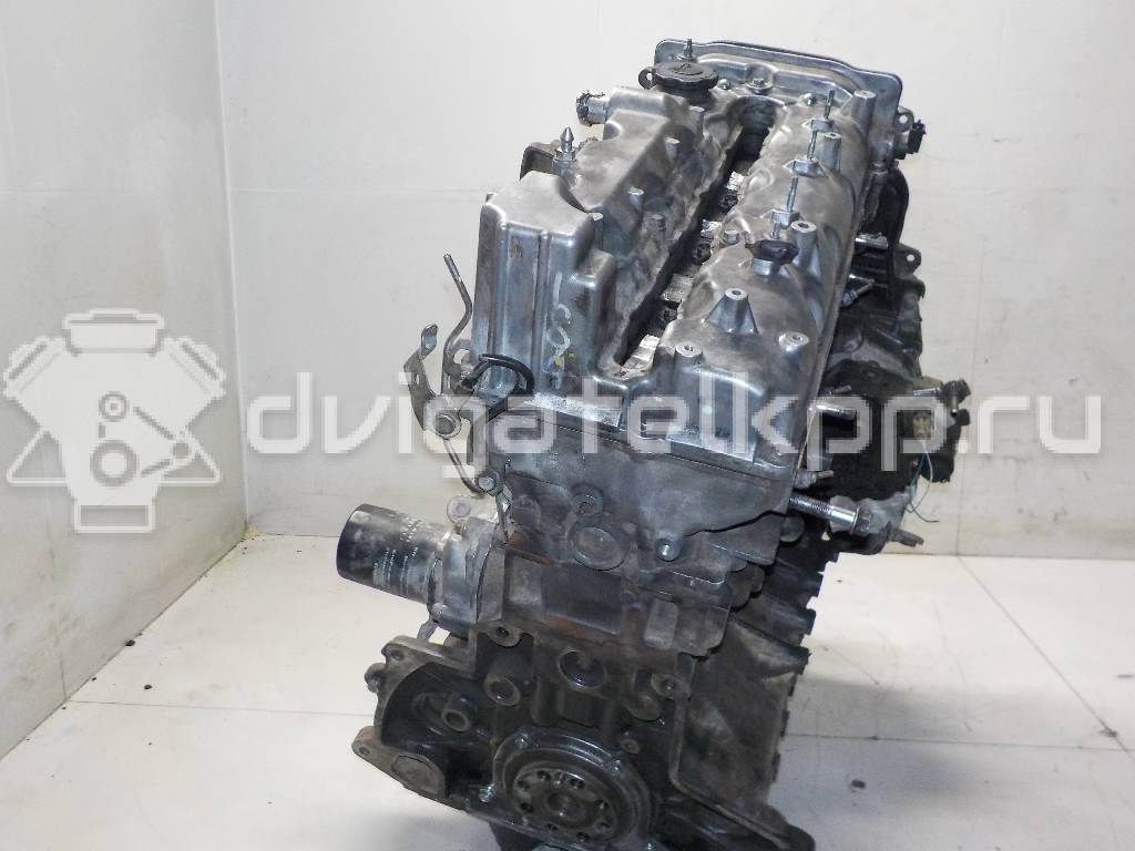 Фото Контрактный (б/у) двигатель WLAA для Ford / Mazda / Ford Asia / Oceania 143 л.с 16V 2.5 л Дизельное топливо 5078987 {forloop.counter}}