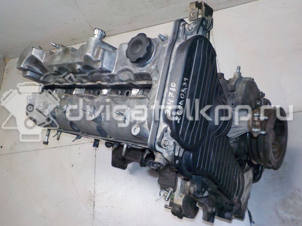 Фото Контрактный (б/у) двигатель BP (DOHC) для Mazda / Ford Australia / Eunos 125-130 л.с 16V 1.8 л бензин 5078987 {forloop.counter}}