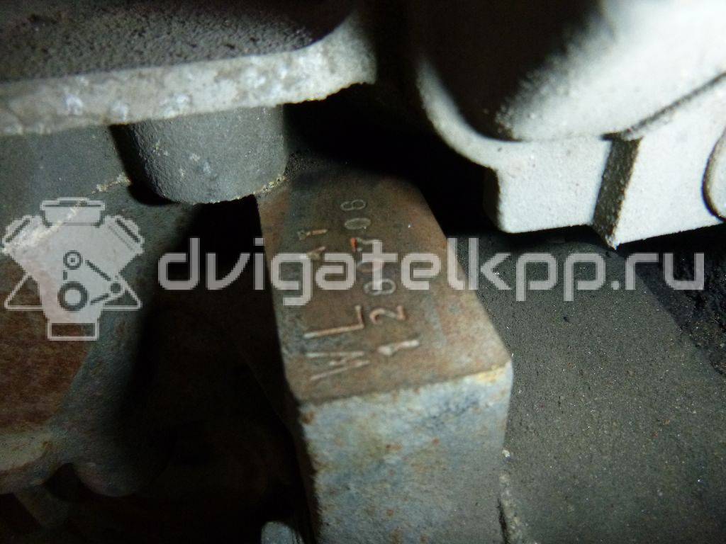 Фото Контрактный (б/у) двигатель BP (DOHC) для Mazda / Ford Australia / Eunos 103-125 л.с 16V 1.8 л бензин 5078987 {forloop.counter}}