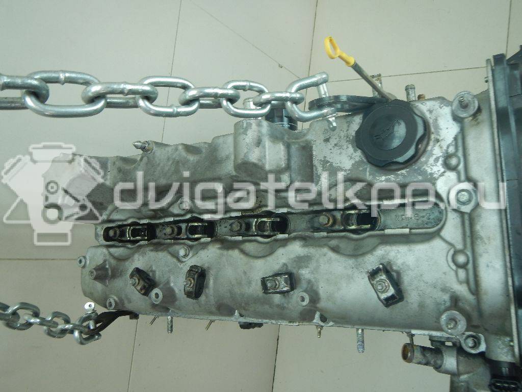 Фото Контрактный (б/у) двигатель WLAA для Ford / Mazda / Ford Asia / Oceania 143 л.с 16V 2.5 л Дизельное топливо 5078987 {forloop.counter}}