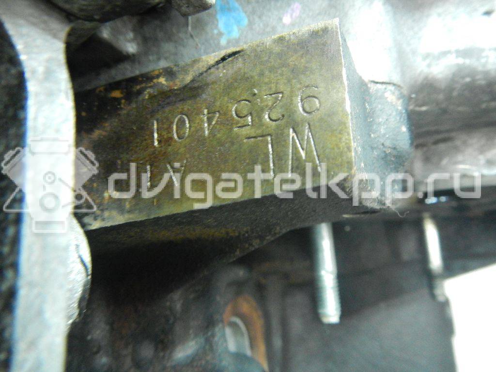 Фото Контрактный (б/у) двигатель WLAA для Ford / Mazda / Ford Asia / Oceania 143 л.с 16V 2.5 л Дизельное топливо 5078987 {forloop.counter}}