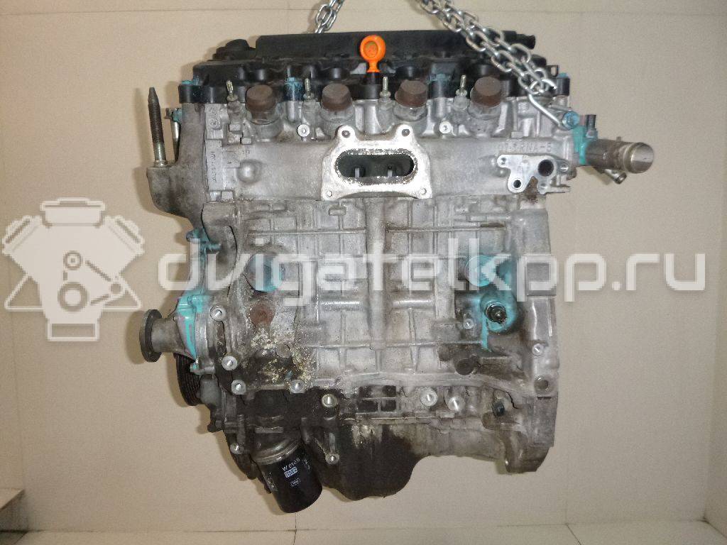 Фото Контрактный (б/у) двигатель R18A1 для Honda / Honda (Dongfeng) / Honda (Gac) 140 л.с 16V 1.8 л бензин {forloop.counter}}