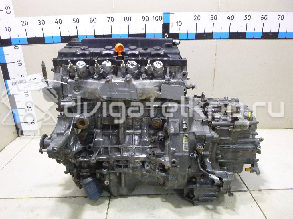 Фото Контрактный (б/у) двигатель R18A1 для Honda / Honda (Gac) 140 л.с 16V 1.8 л бензин {forloop.counter}}