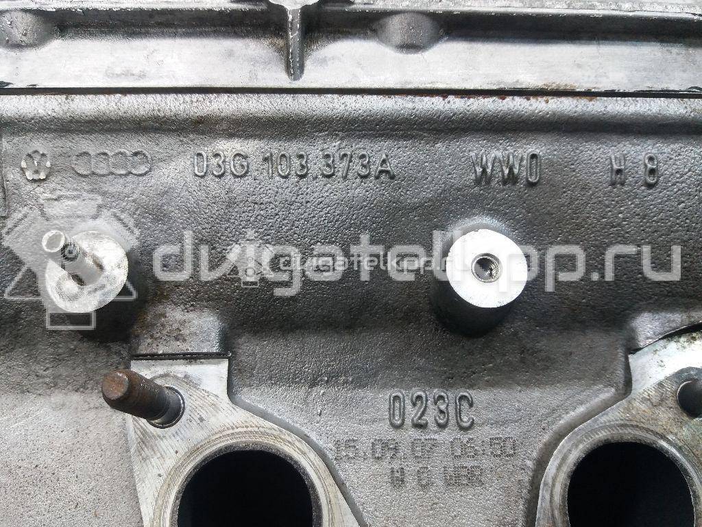 Фото Головка блока для двигателя BSY для Mitsubishi Outlander / Grandis Na W 136-140 л.с 16V 2.0 л Дизельное топливо 03G103351B {forloop.counter}}