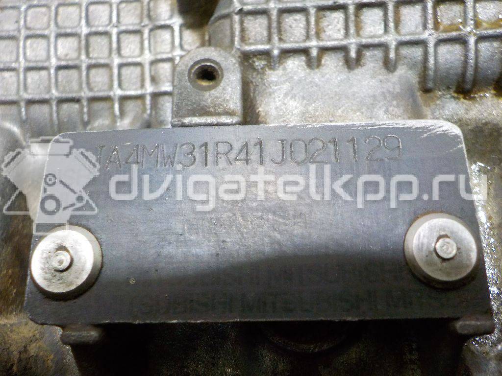 Фото Контрактная (б/у) АКПП для Mitsubishi Pajero 170-203 л.с 24V 3.5 л 6G74 (GDI) бензин mr498052 {forloop.counter}}