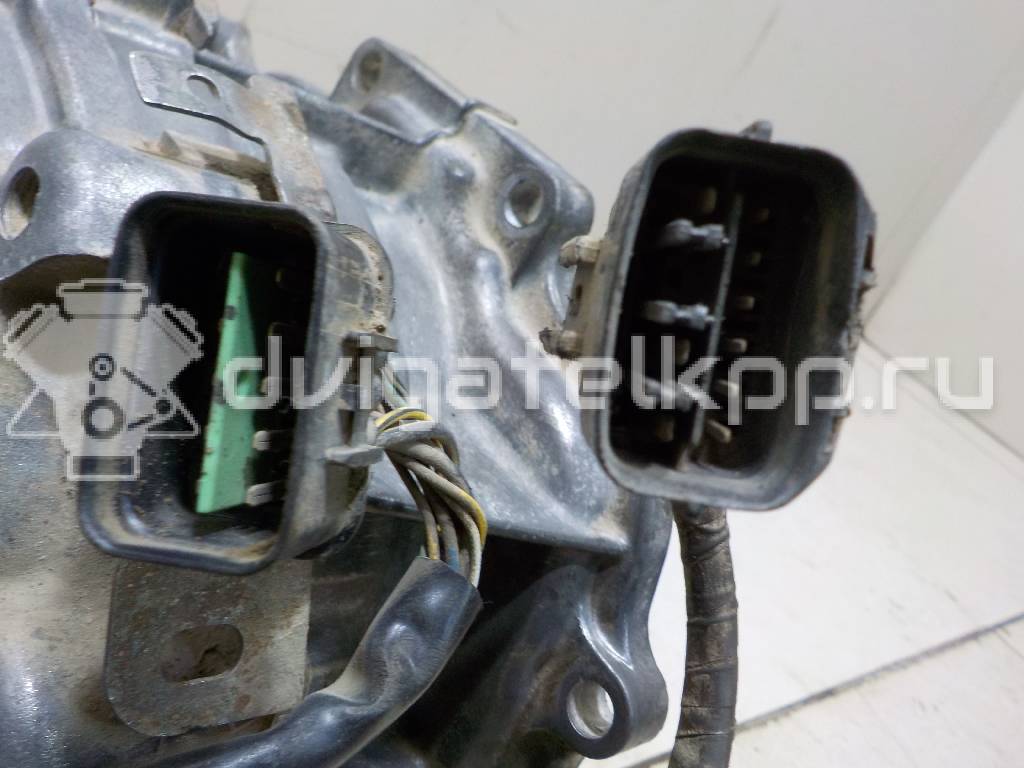 Фото Контрактная (б/у) АКПП для Mitsubishi Magna / Verada / Diamante / Pajero / L 180-247 л.с 24V 3.5 л 6G74 (SOHC 24V) Бензин/спирт mr498052 {forloop.counter}}