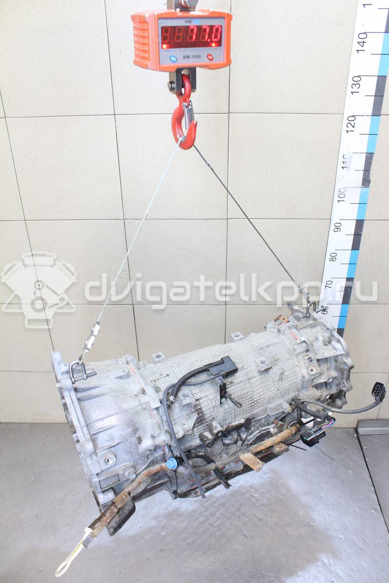 Фото Контрактная (б/у) АКПП для Mitsubishi Eclipse / Diamante / Galant / Pajero / L 143-286 л.с 24V 3.0 л 6G72 (DOHC 24V) бензин MR593168 {forloop.counter}}