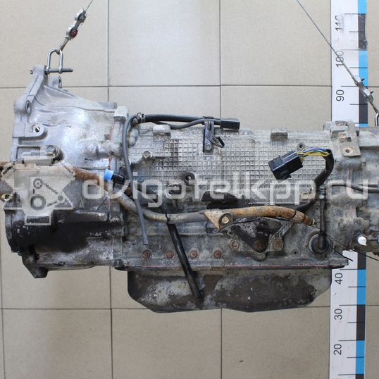 Фото Контрактная (б/у) АКПП для Mitsubishi Magna / Verada / Pajero / Diamante / Galant 141-205 л.с 12V 3.0 л 6G72 (SOHC 12V) бензин MR593168