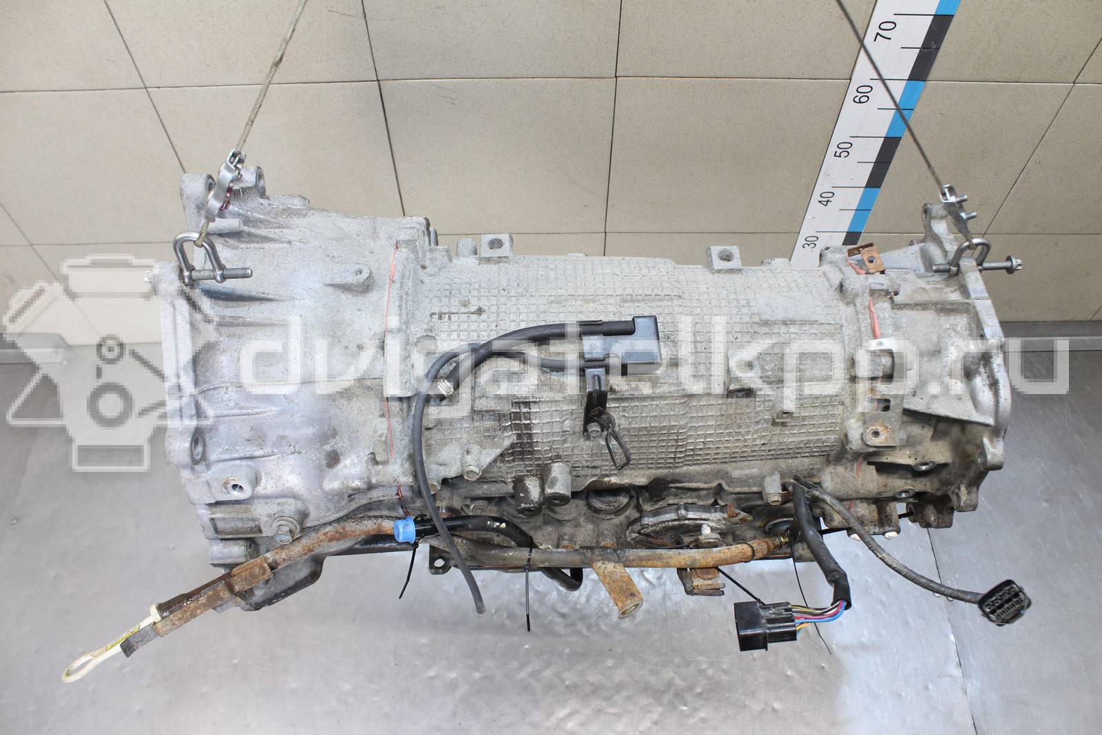 Фото Контрактная (б/у) АКПП для Mitsubishi Magna / Verada / Pajero / Diamante / Galant 141-205 л.с 12V 3.0 л 6G72 (SOHC 12V) бензин MR593168 {forloop.counter}}