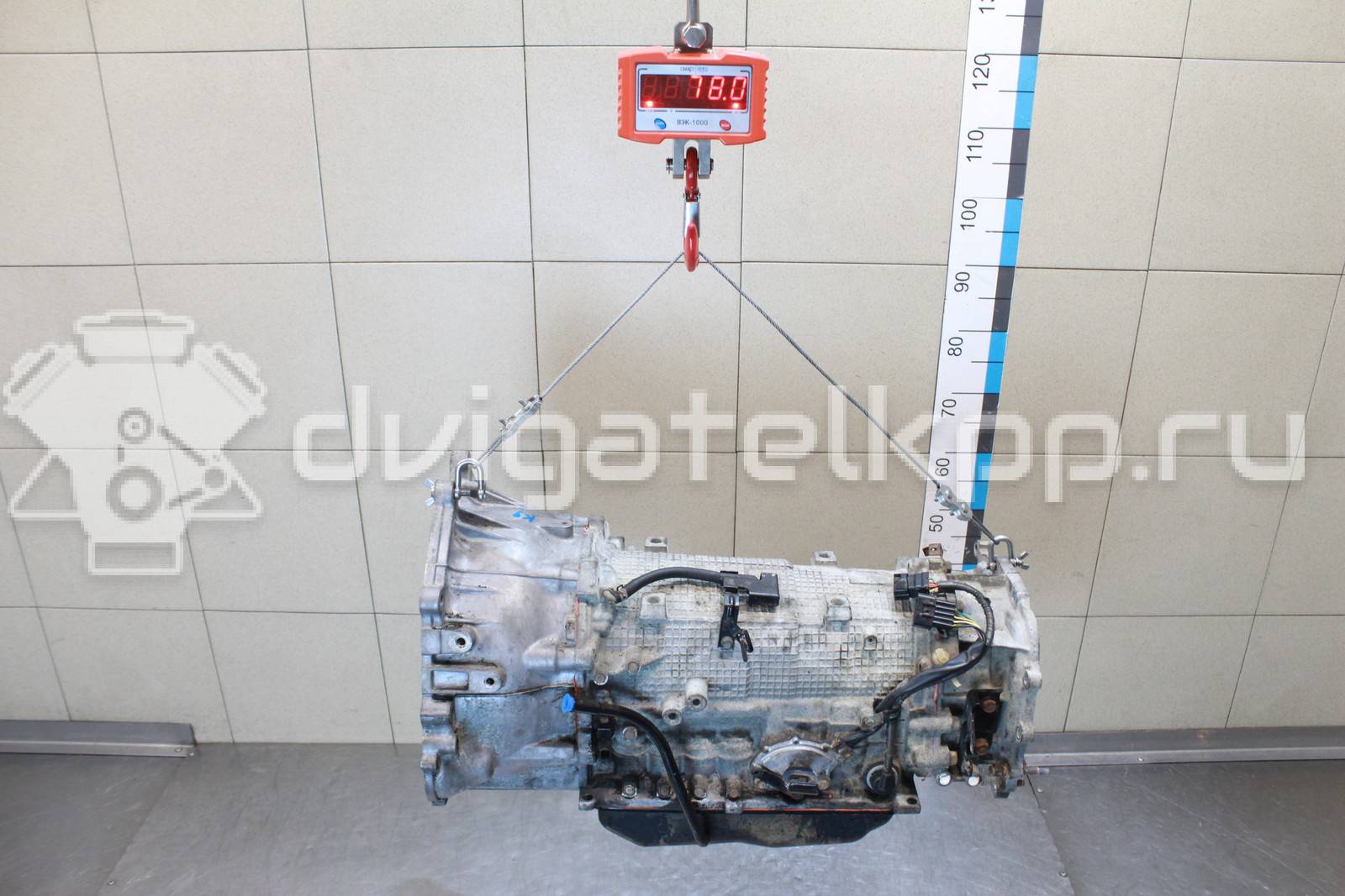 Фото Контрактная (б/у) АКПП для Mitsubishi Eclipse / Diamante / Galant / Pajero / L 143-286 л.с 24V 3.0 л 6G72 (DOHC 24V) бензин mr593168 {forloop.counter}}