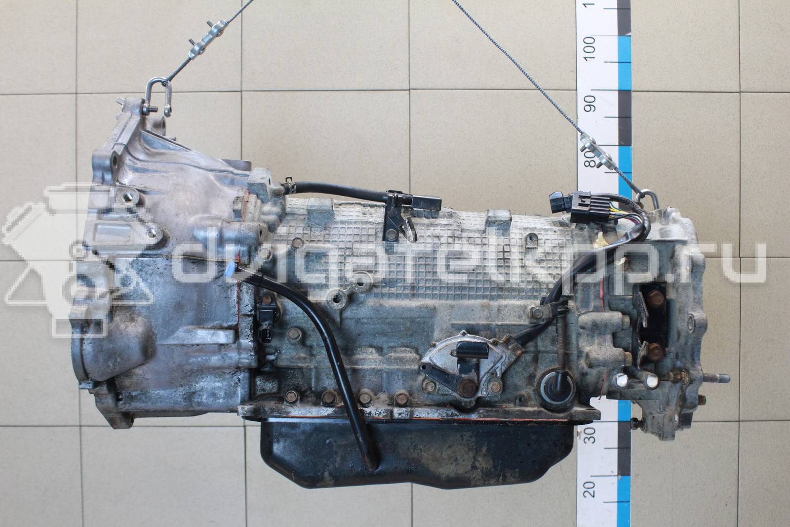 Фото Контрактная (б/у) АКПП для Mitsubishi (Bjc) Pajero Sport K9 167 л.с 24V 3.0 л 6G72 бензин mr593168 {forloop.counter}}