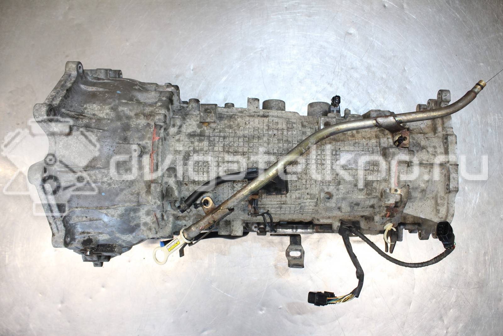 Фото Контрактная (б/у) АКПП для Mitsubishi Magna / Verada / Pajero / Diamante / Galant 141-205 л.с 12V 3.0 л 6G72 (SOHC 12V) бензин MR593168 {forloop.counter}}