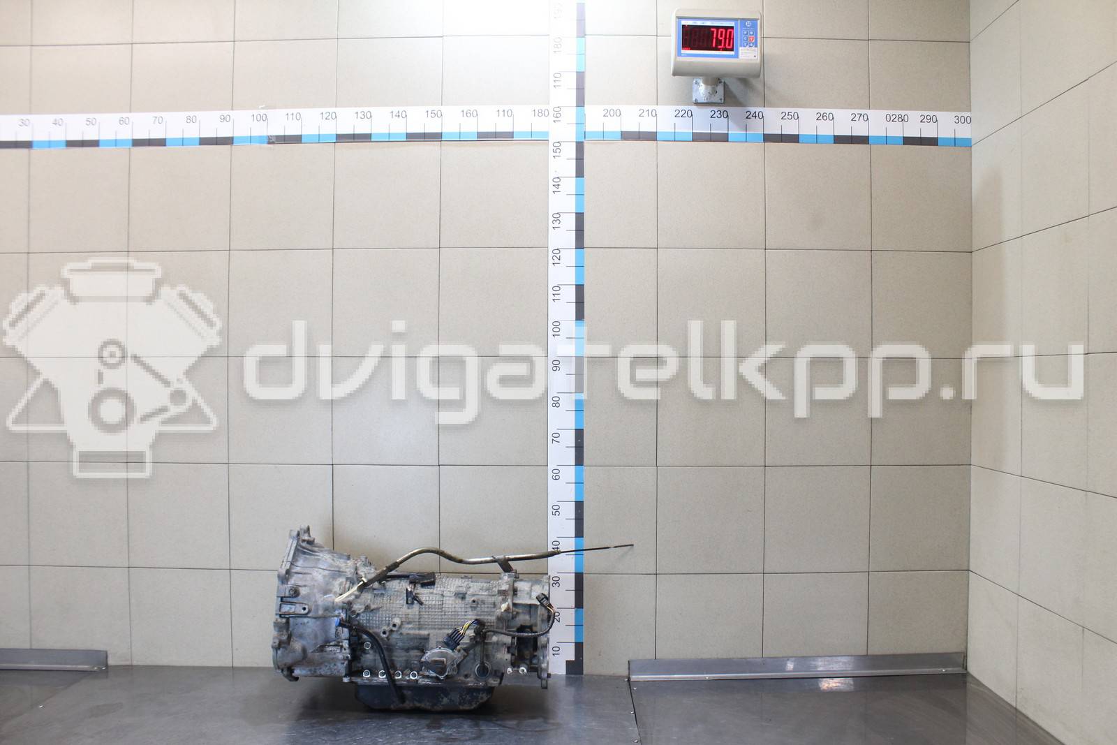 Фото Контрактная (б/у) АКПП для Mitsubishi Magna / Verada / Pajero / Diamante / Galant 141-205 л.с 12V 3.0 л 6G72 (SOHC 12V) бензин MR593168 {forloop.counter}}