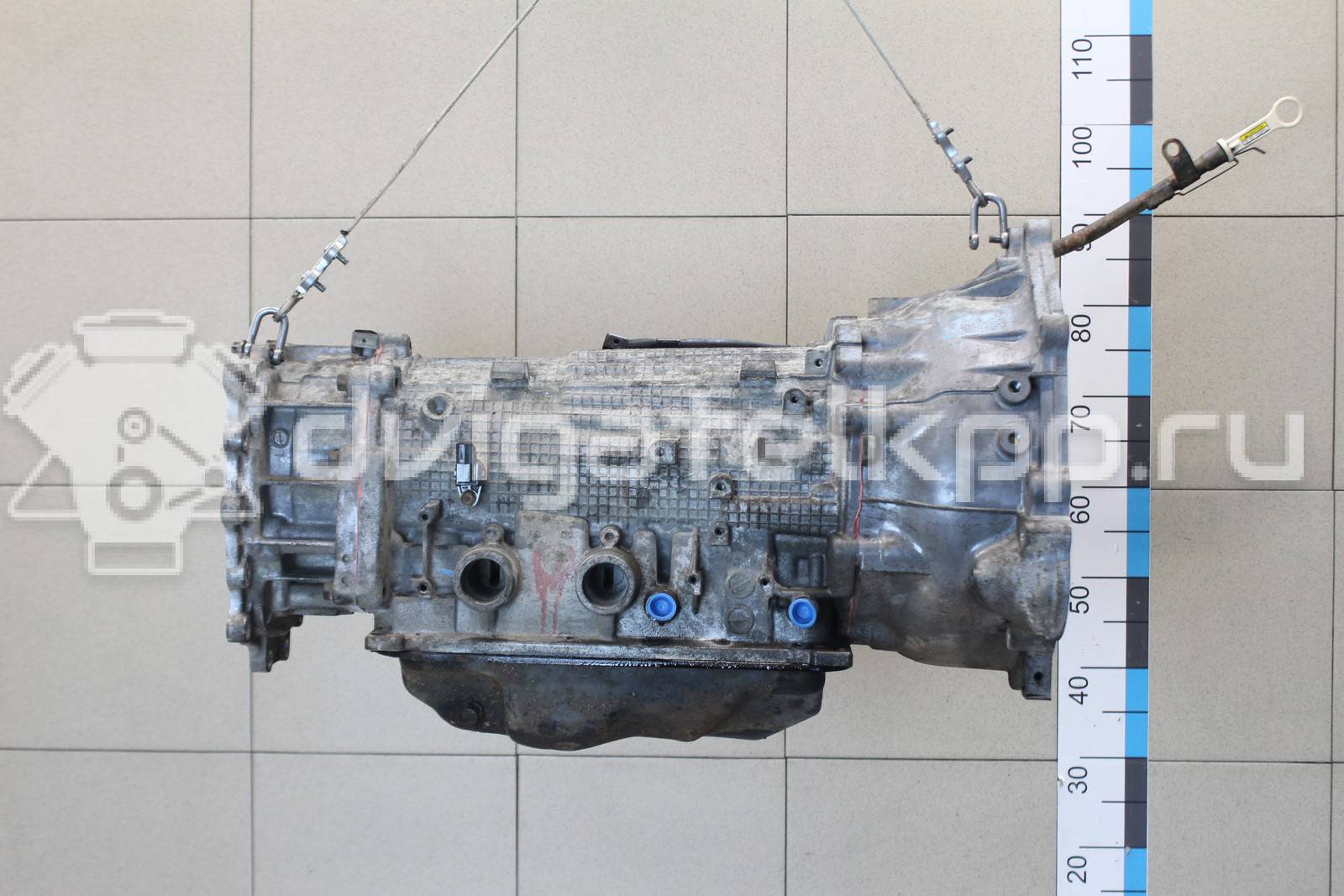 Фото Контрактная (б/у) АКПП для Mitsubishi (Bjc) Pajero Sport K9 167 л.с 24V 3.0 л 6G72 бензин MR593168 {forloop.counter}}