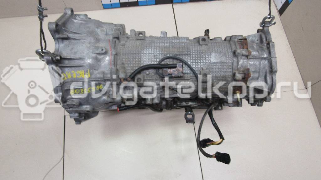 Фото Контрактная (б/у) АКПП для Mitsubishi Magna / Verada / Pajero / Diamante / Galant 141-205 л.с 12V 3.0 л 6G72 (SOHC 12V) бензин MR593168 {forloop.counter}}