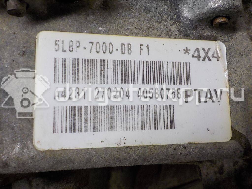 Фото Контрактная (б/у) АКПП для Ford Falcon 214 л.с 12V 4.0 л YTR (V6) бензин 4522444 {forloop.counter}}