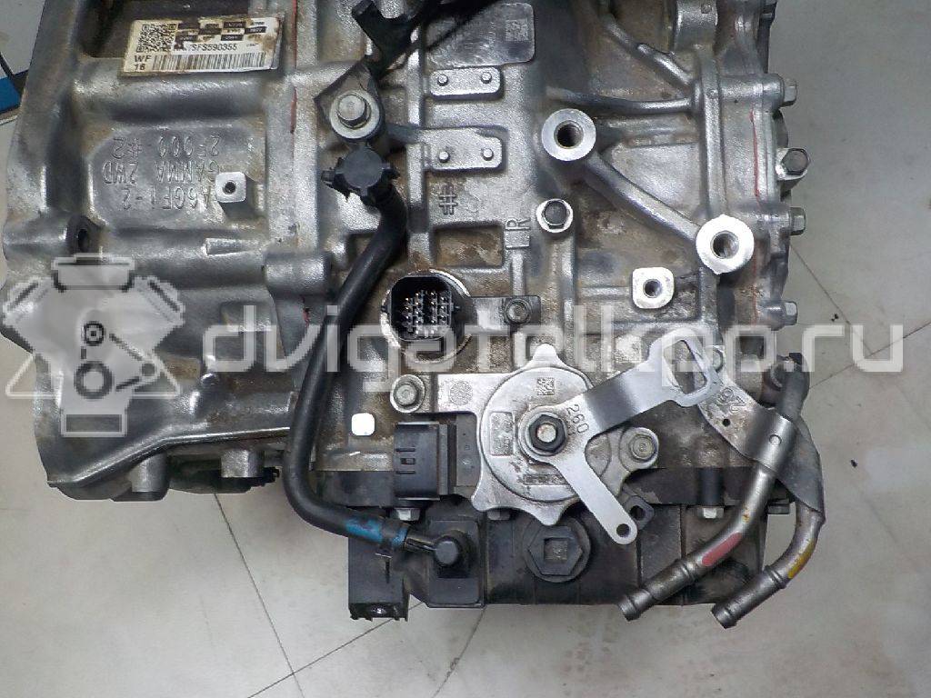 Фото Контрактная (б/у) АКПП для Hyundai (Beijing) / Hyundai / Kia 123-128 л.с 16V 1.6 л G4FG бензин 450002f021 {forloop.counter}}