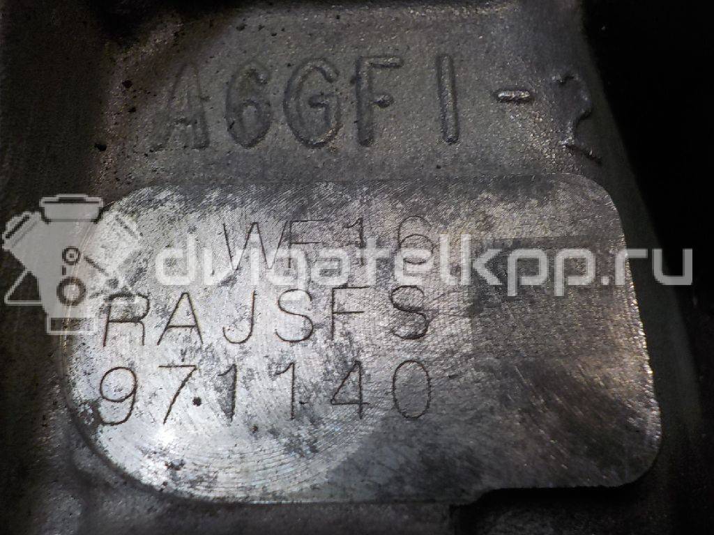 Фото Контрактная (б/у) АКПП для Hyundai / Kia 120-132 л.с 16V 1.6 л G4FG бензин 450002f021 {forloop.counter}}