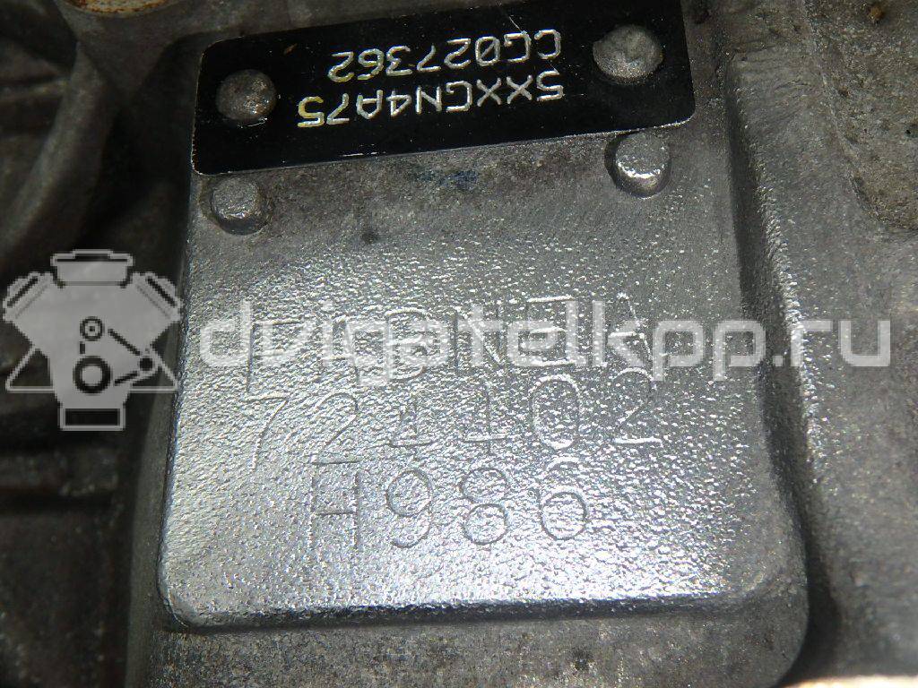 Фото Контрактная (б/у) АКПП для Hyundai / Kia 141-201 л.с 16V 2.4 л G4KJ бензин 450003BEB0 {forloop.counter}}