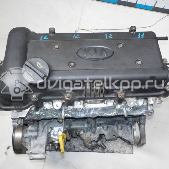 Фото Контрактный (б/у) двигатель G4FC для Hyundai / Kia 105-132 л.с 16V 1.6 л бензин Z56312BZ00