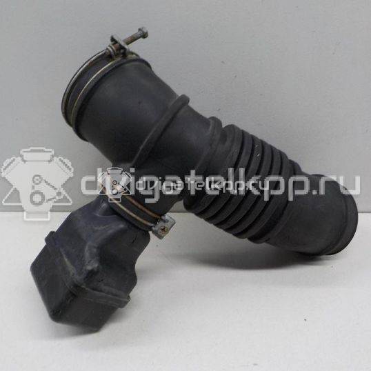 Фото Патрубок воздушного фильтра для двигателя 4G93 (DOHC 16V) для Mitsubishi Colt / Lancer / Carisma Da / Space 112-156 л.с 16V 1.8 л бензин MR373231