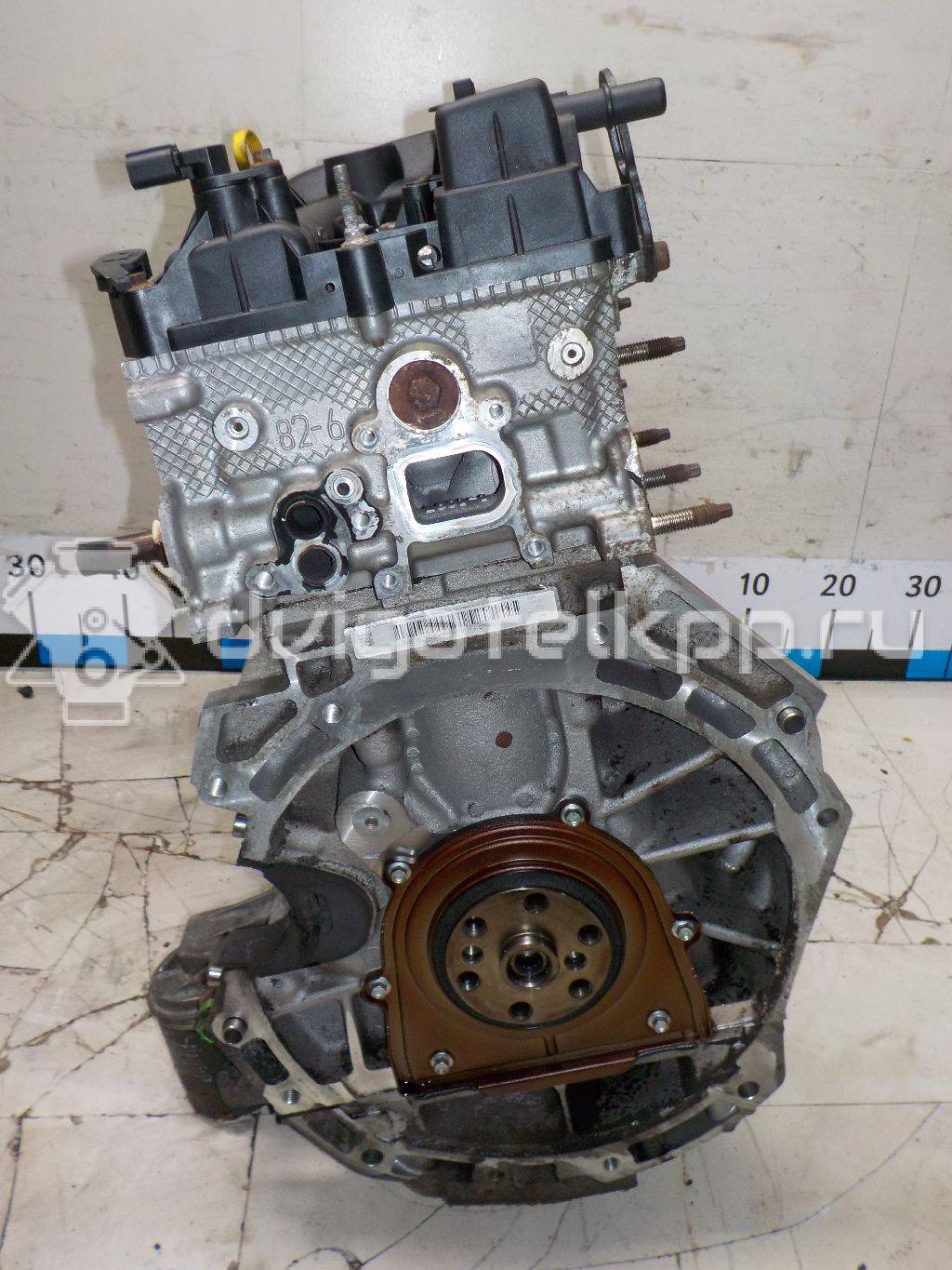 Фото Контрактный (б/у) двигатель M для Mazda 929 / 626 90 л.с 8V 2.0 л бензин L83702300 {forloop.counter}}