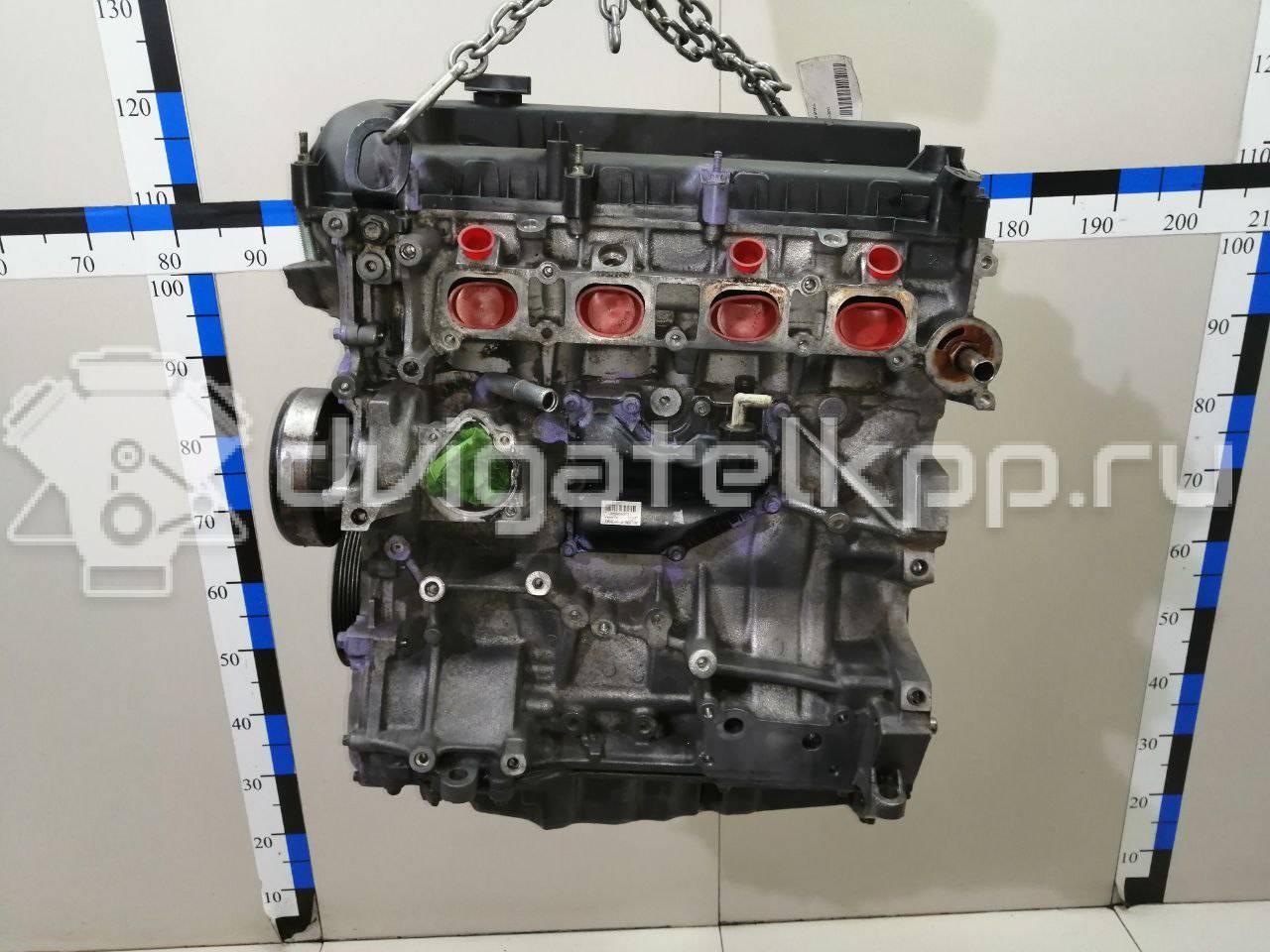 Фото Контрактный (б/у) двигатель B3 (16V) для Mazda Demio Dw / 121 / 323 53-73 л.с 16V 1.3 л бензин L83702300 {forloop.counter}}