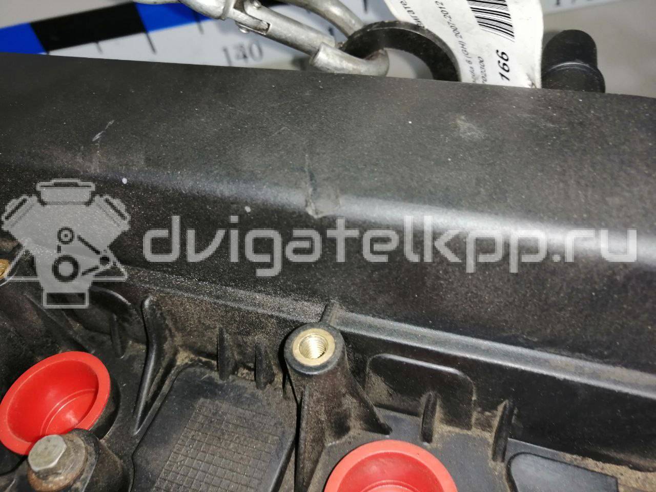 Фото Контрактный (б/у) двигатель FE (16V) для Mazda 626 140-148 л.с 16V 2.0 л Супер-бензин (95) неэтилированный L83702300 {forloop.counter}}