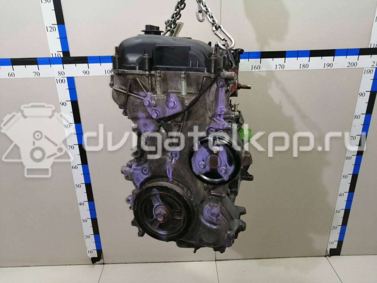 Фото Контрактный (б/у) двигатель B3 (16V) для Mazda Demio Dw / 121 / 323 53-73 л.с 16V 1.3 л бензин L83702300 {forloop.counter}}