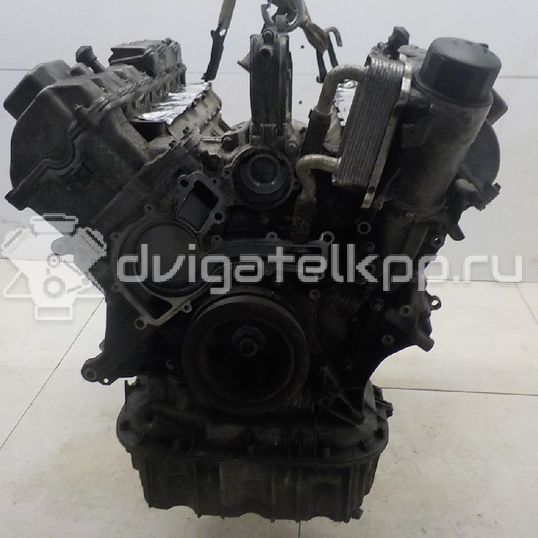 Фото Контрактный (б/у) двигатель M 113.971 (M 113 E50) для Mercedes-Benz R-Class W251, V251 296-306 л.с 24V 5.0 л бензин 1130107844