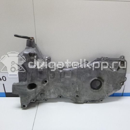 Фото Крышка двигателя передняя  135009U52A для Venucia / Dongfeng (Dfac) / Nissan (Zhengzhou) / Samsung / Mazda / Nissan / Mitsubishi / Nissan (Dongfeng)